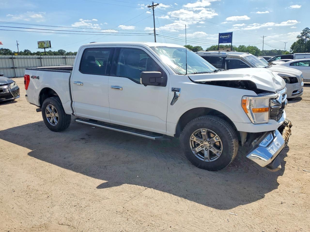 2023 FORD F150 SUPERCREW — снимка 4