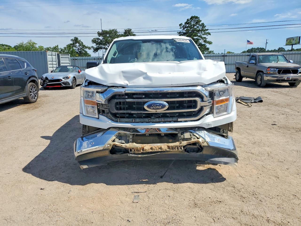2023 FORD F150 SUPERCREW — снимка 5