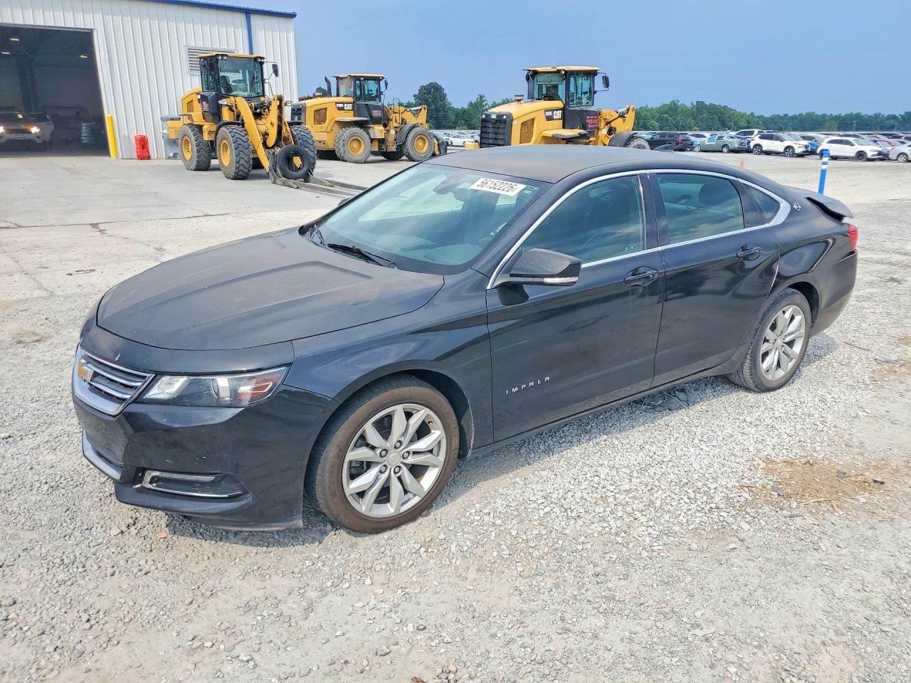 2019 CHEVROLET IMPALA LT