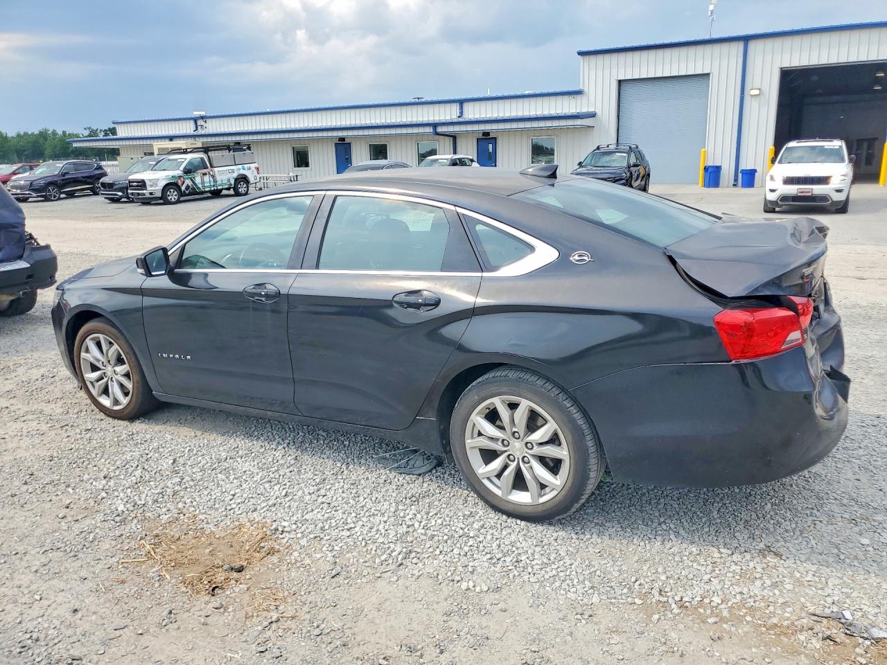 2019 CHEVROLET IMPALA LT — снимка 2