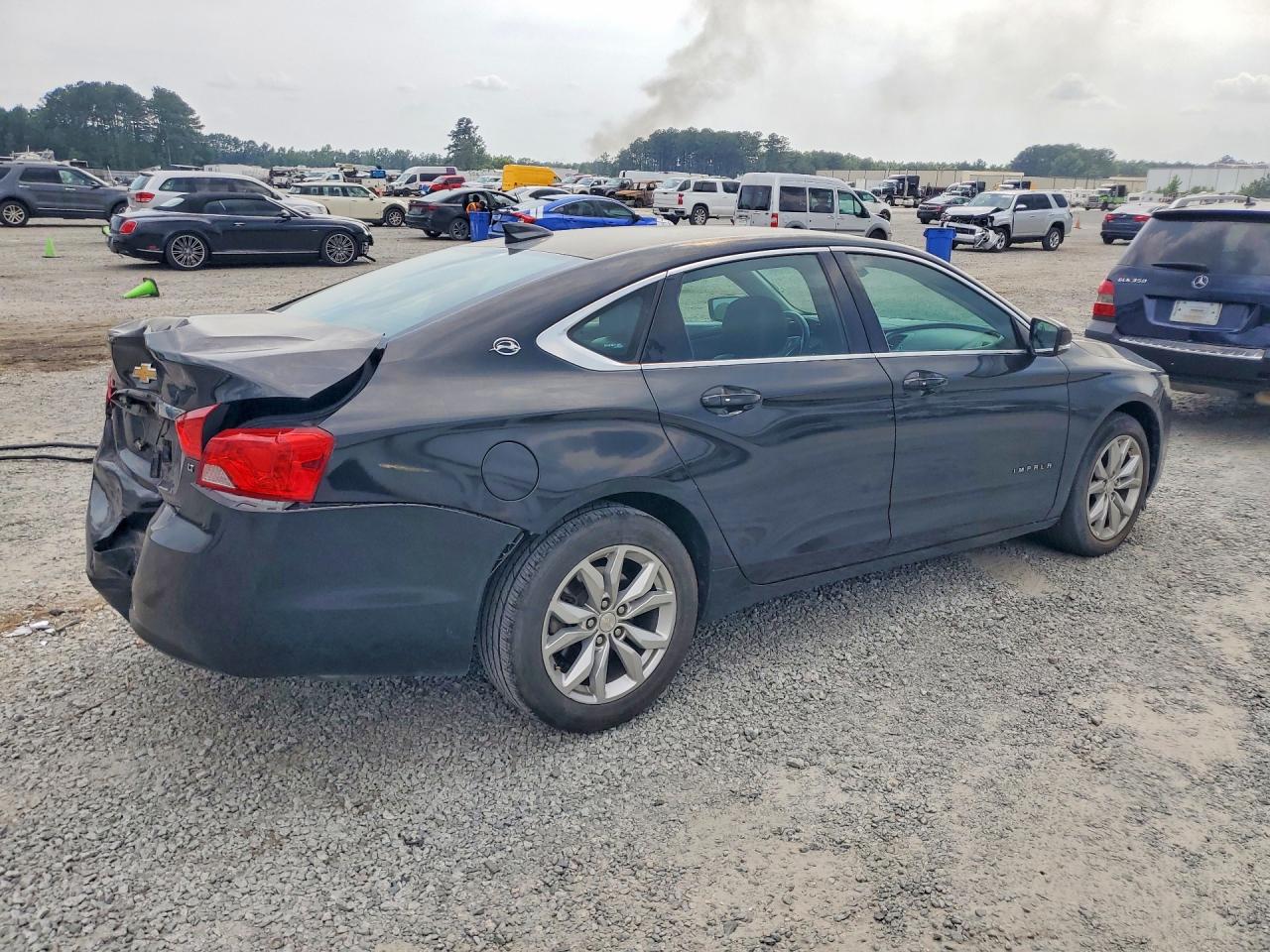 2019 CHEVROLET IMPALA LT — снимка 3