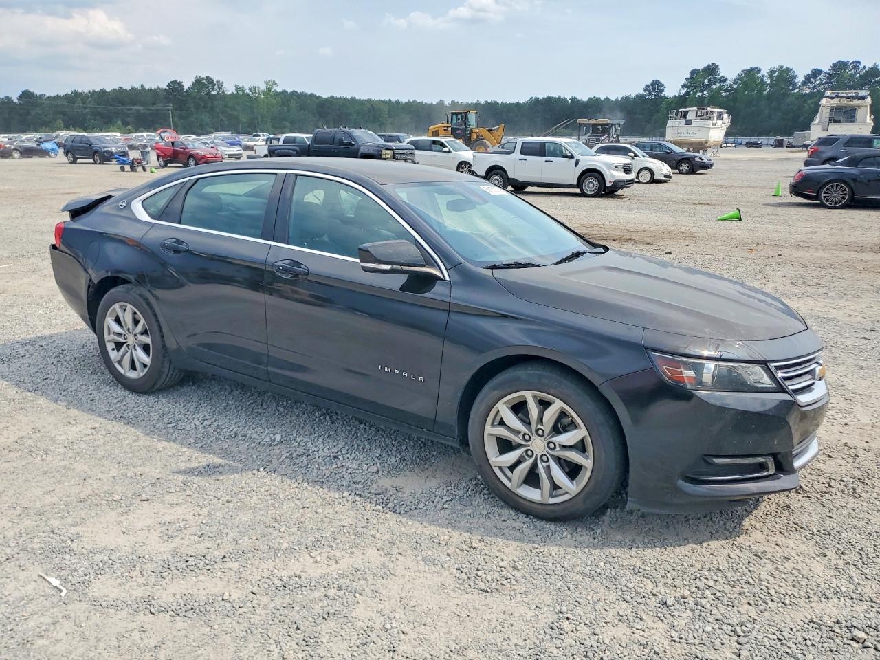 2019 CHEVROLET IMPALA LT — снимка 4