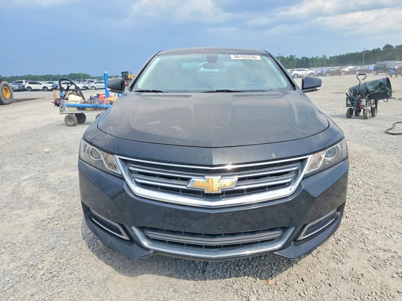 2019 CHEVROLET IMPALA LT — снимка 5