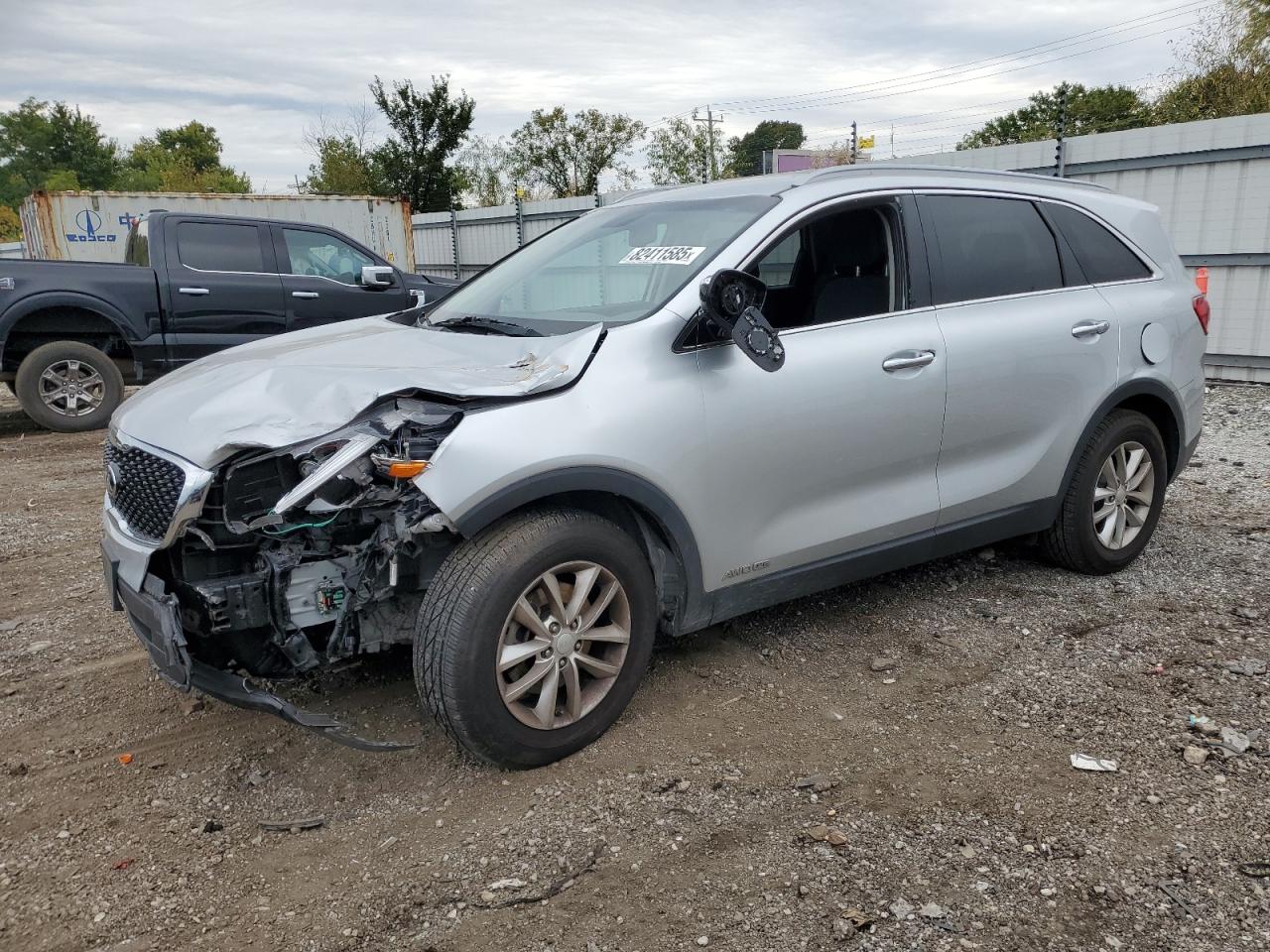 2016 KIA SORENTO LX