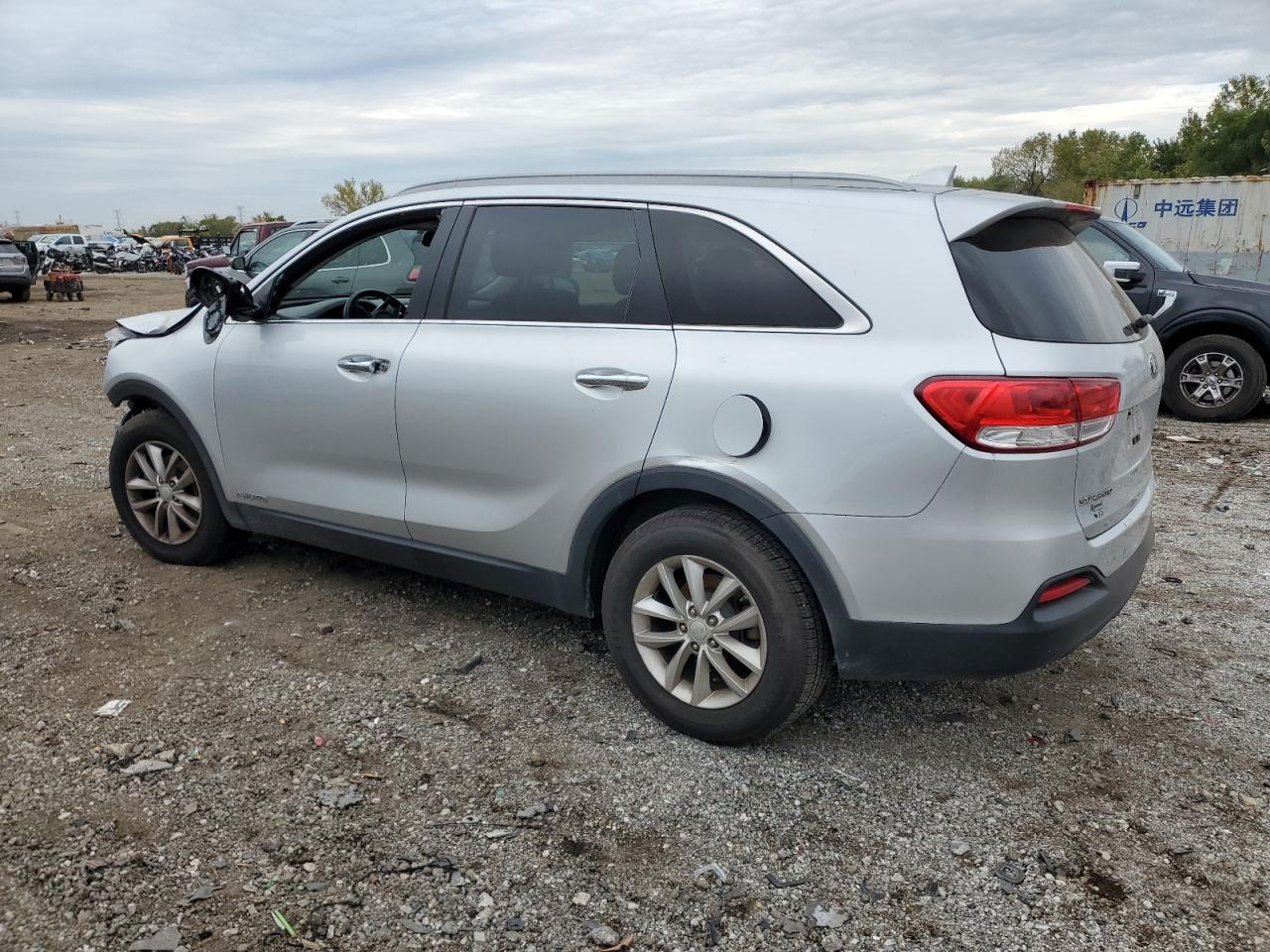 2016 KIA SORENTO LX — снимка 2