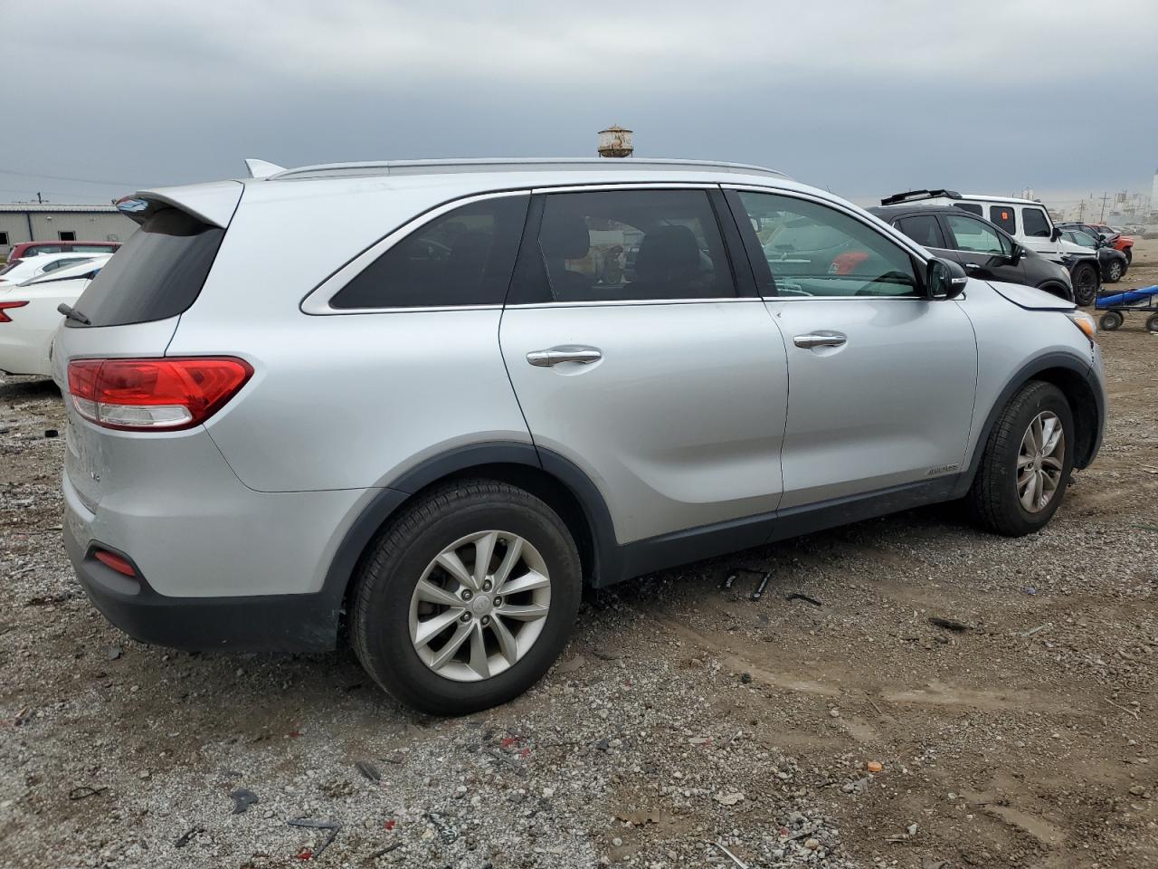 2016 KIA SORENTO LX — снимка 3