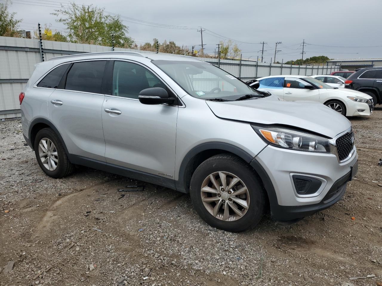 2016 KIA SORENTO LX — снимка 4