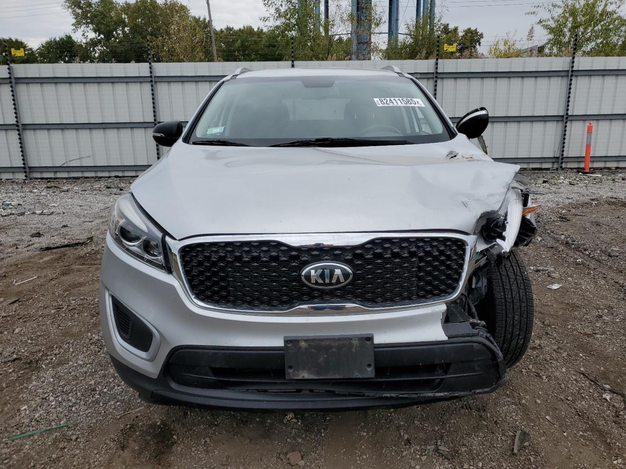 2016 KIA SORENTO LX — снимка 5