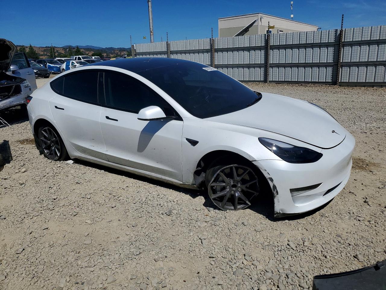2023 TESLA MODEL 3 — снимка 4