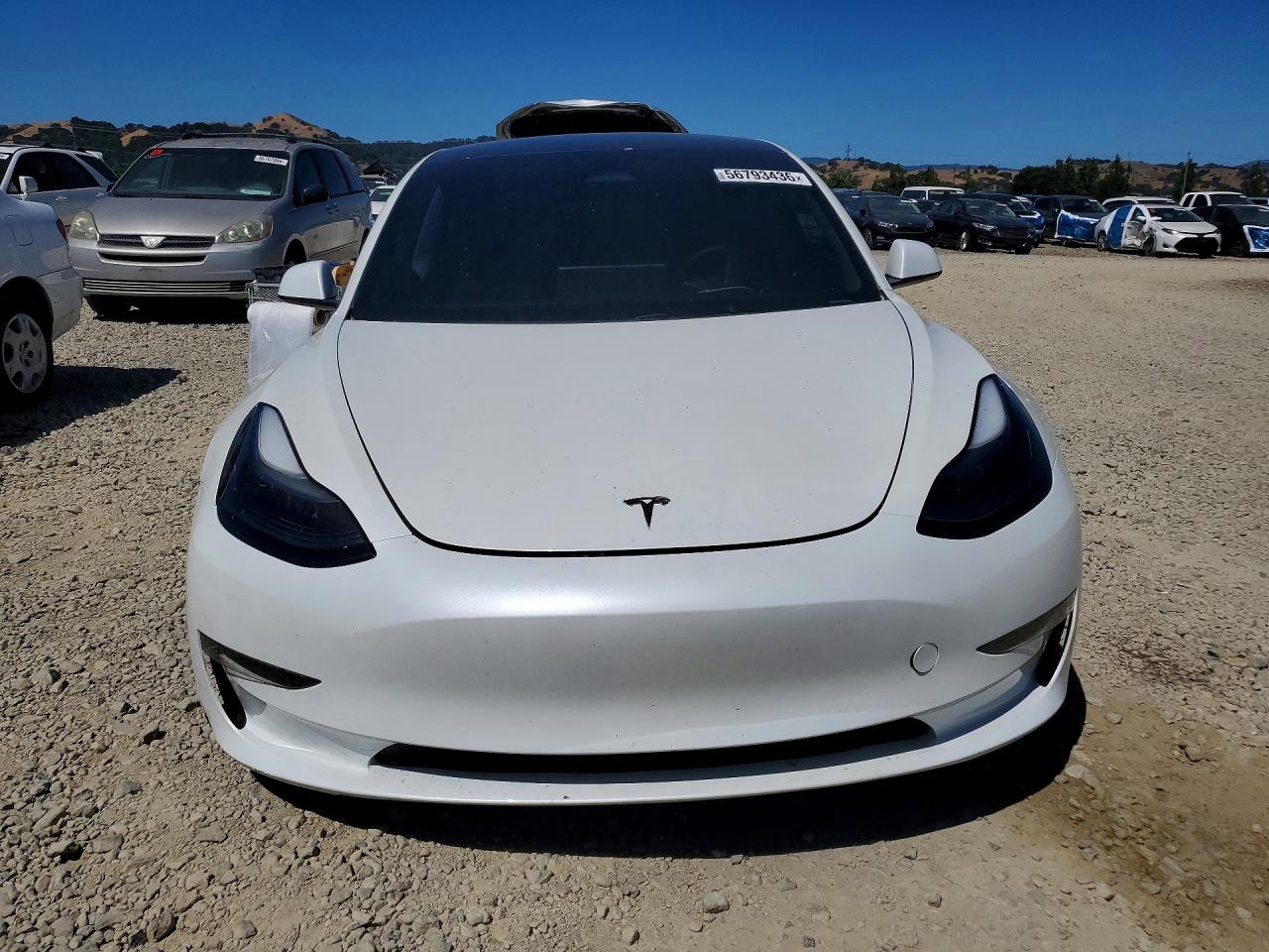 2023 TESLA MODEL 3 — снимка 5