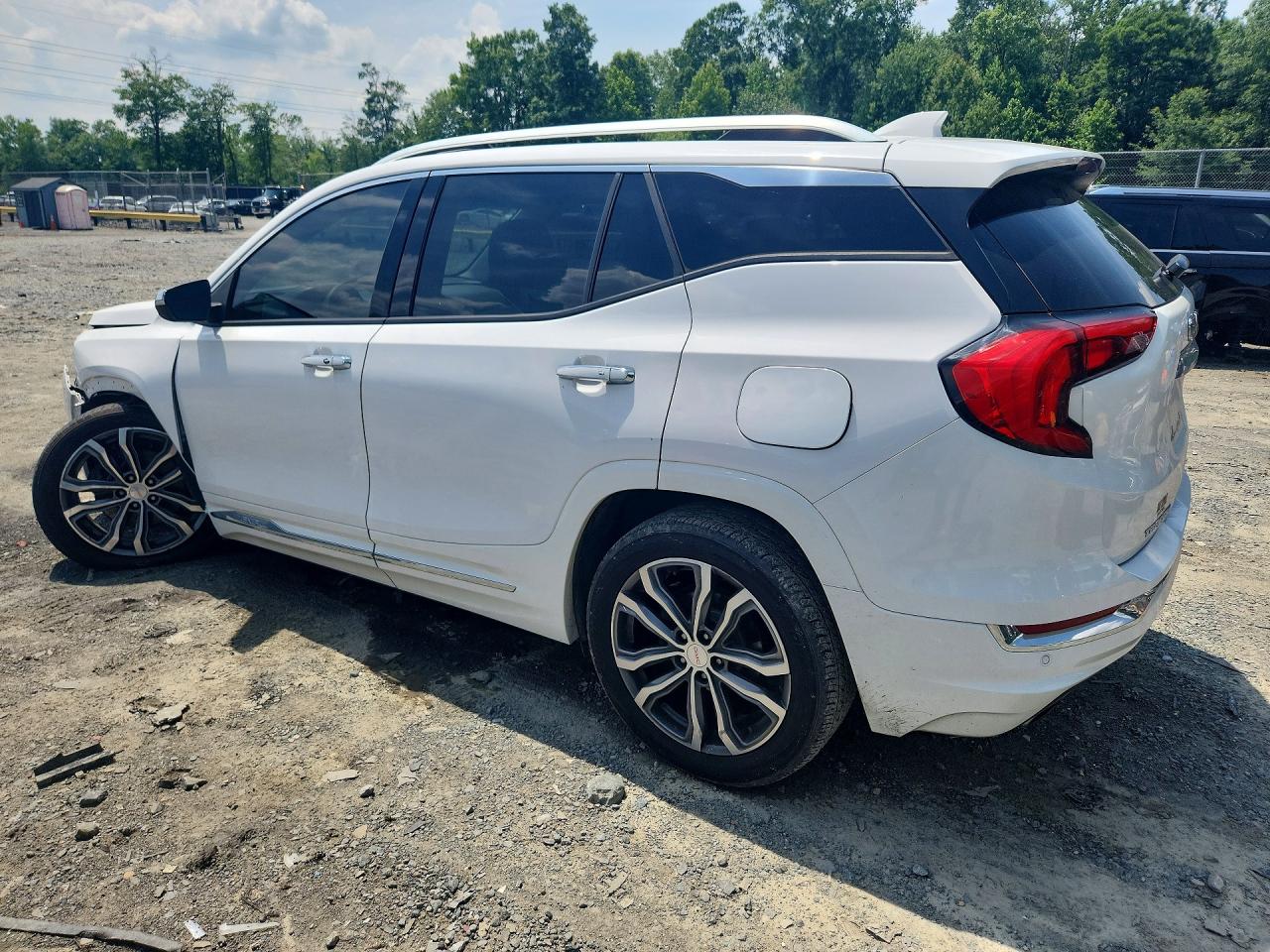 2019 GMC TERRAIN DENALI — снимка 2