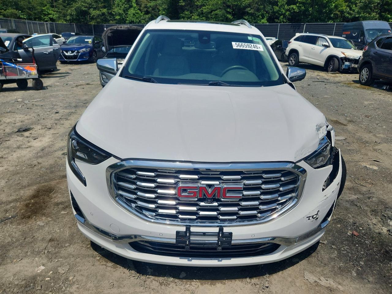 2019 GMC TERRAIN DENALI — снимка 5
