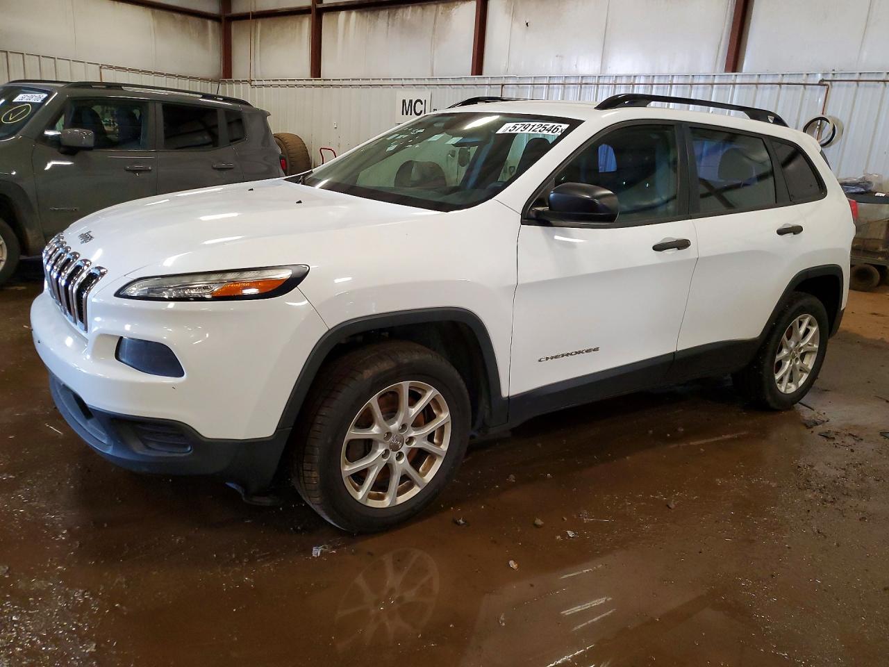 2015 JEEP CHEROKEE SPORT