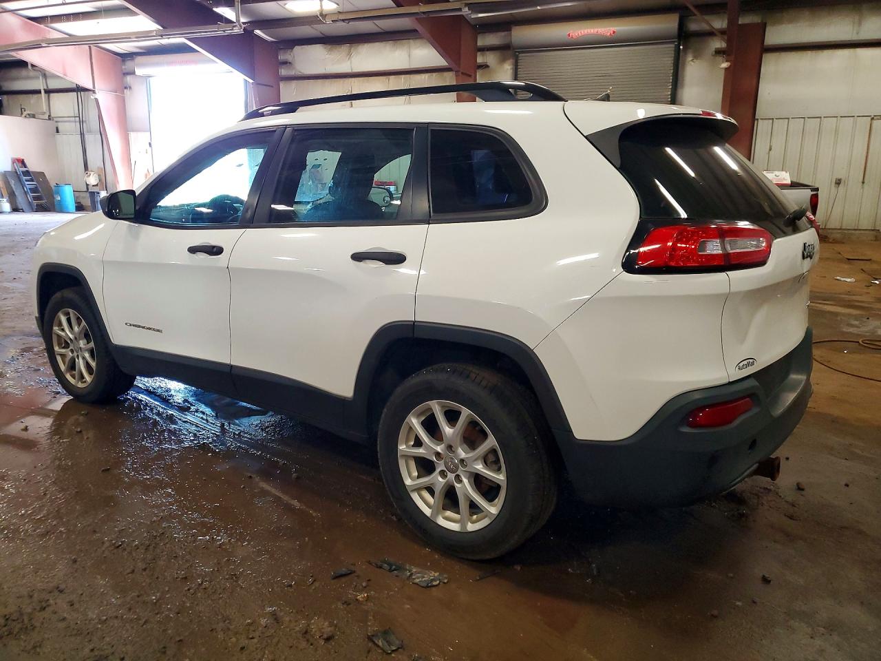 2015 JEEP CHEROKEE SPORT — снимка 2