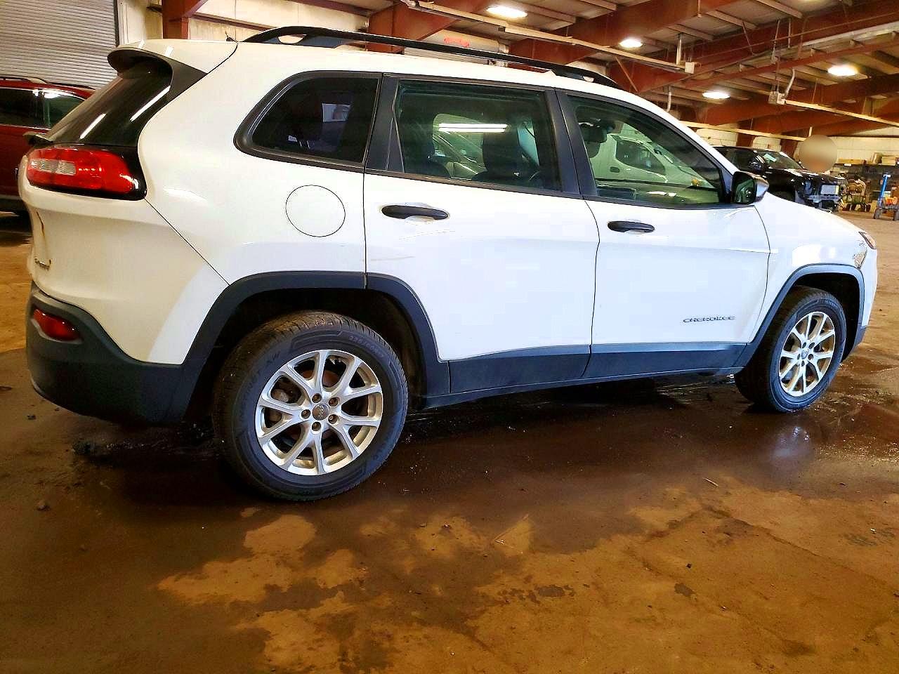 2015 JEEP CHEROKEE SPORT — снимка 3