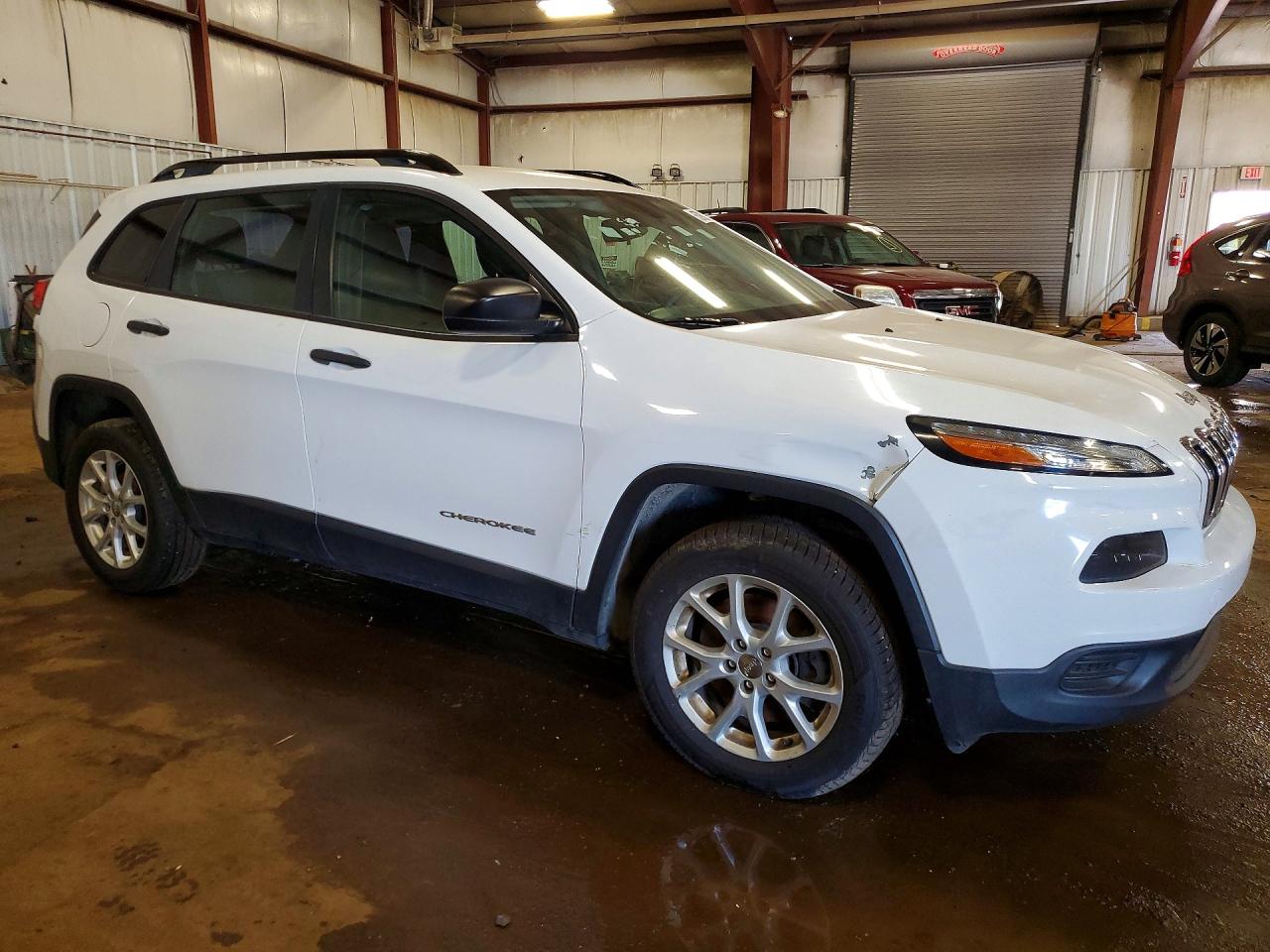 2015 JEEP CHEROKEE SPORT — снимка 4