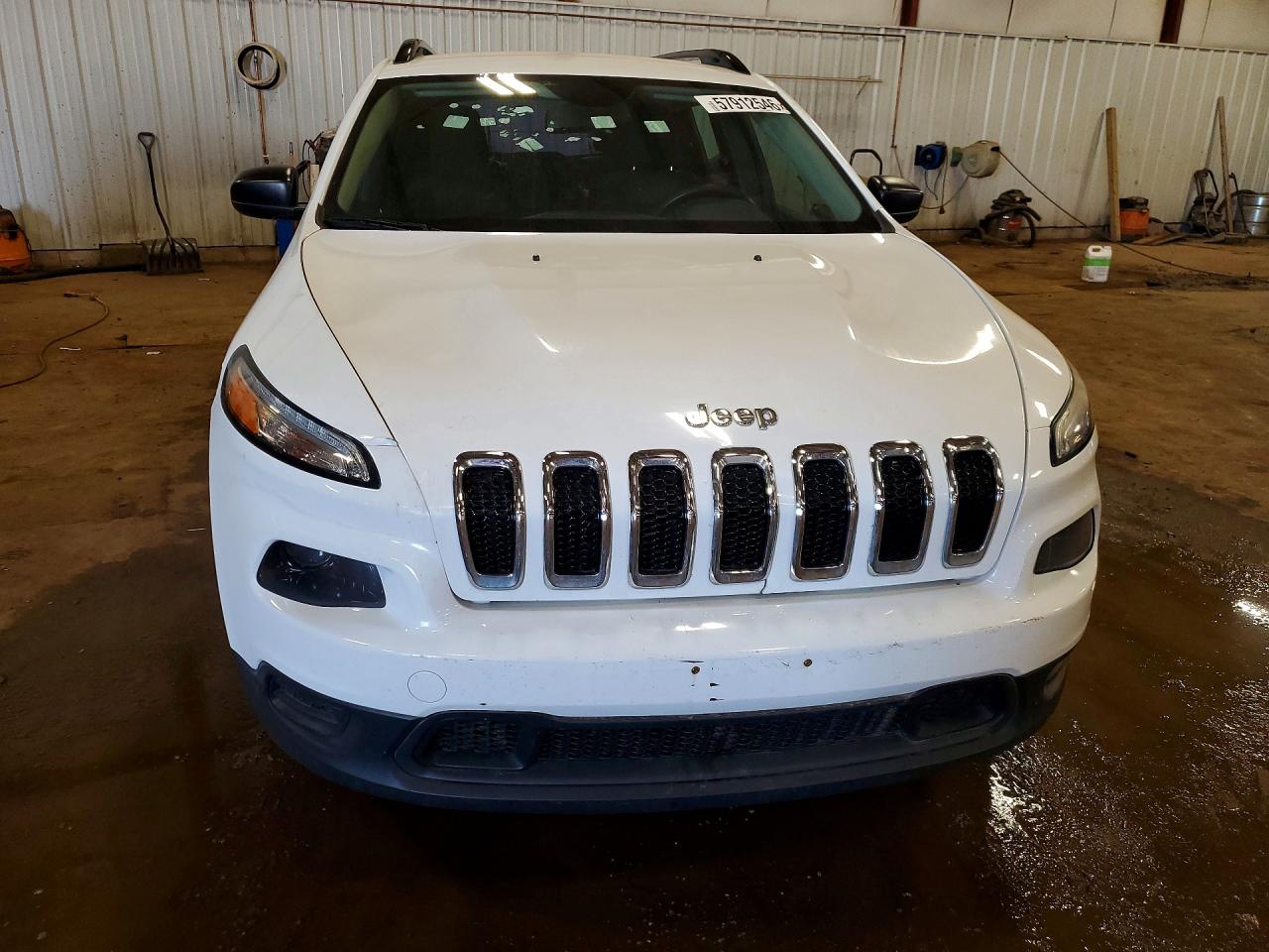 2015 JEEP CHEROKEE SPORT — снимка 5