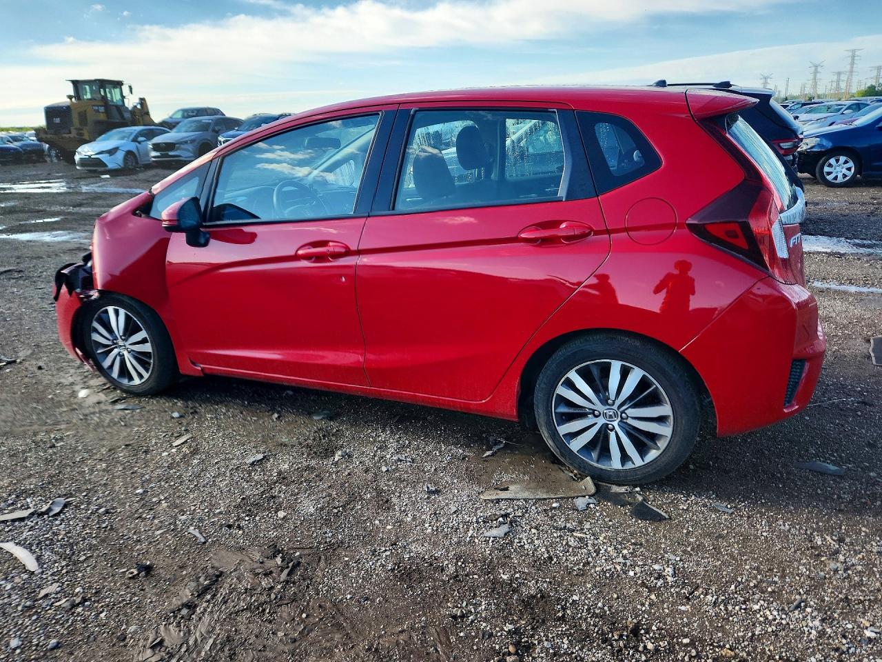2016 HONDA FIT EX — снимка 2