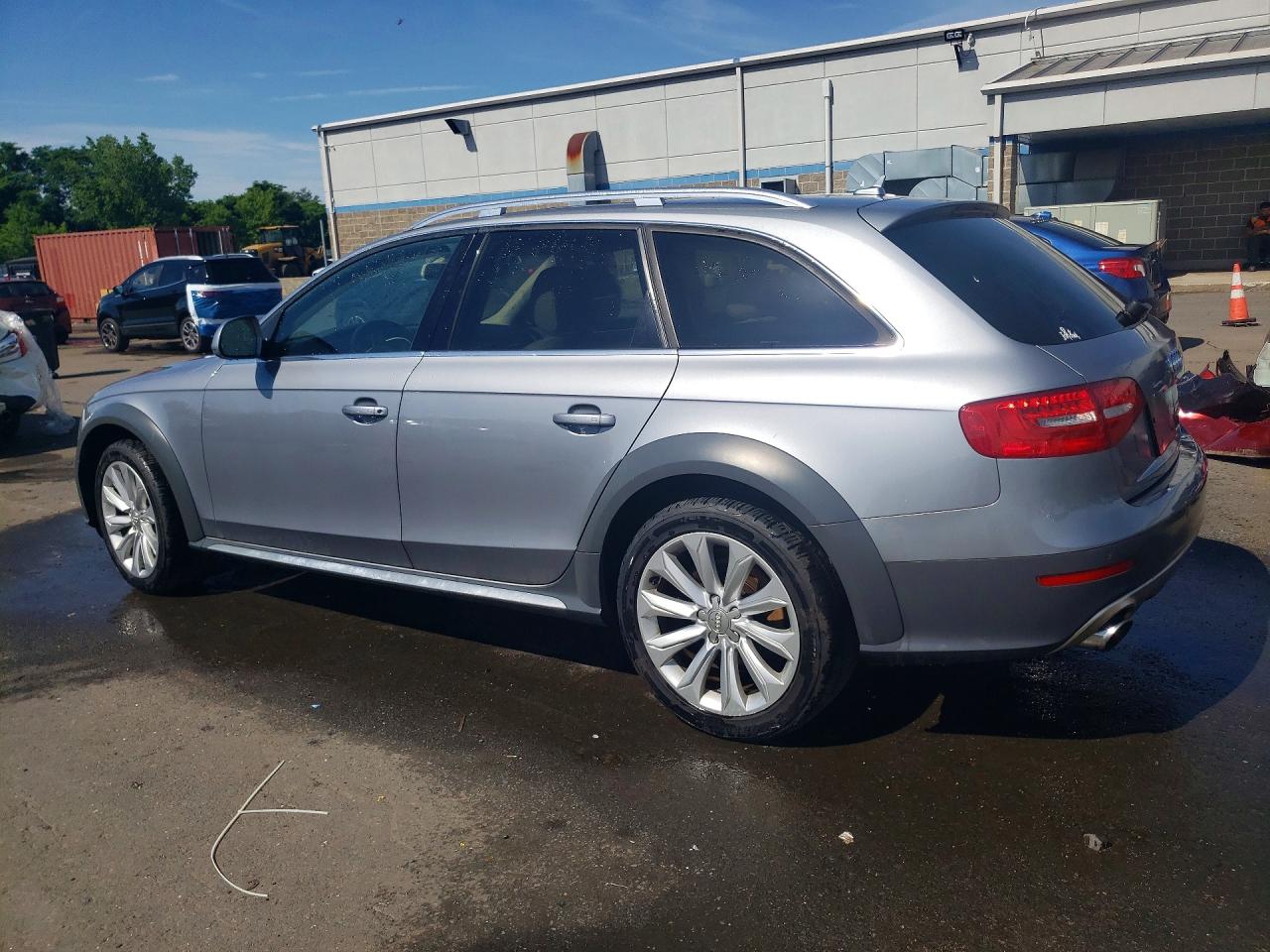 2016 AUDI A4 ALLROAD PREMIUM PLUS — снимка 2