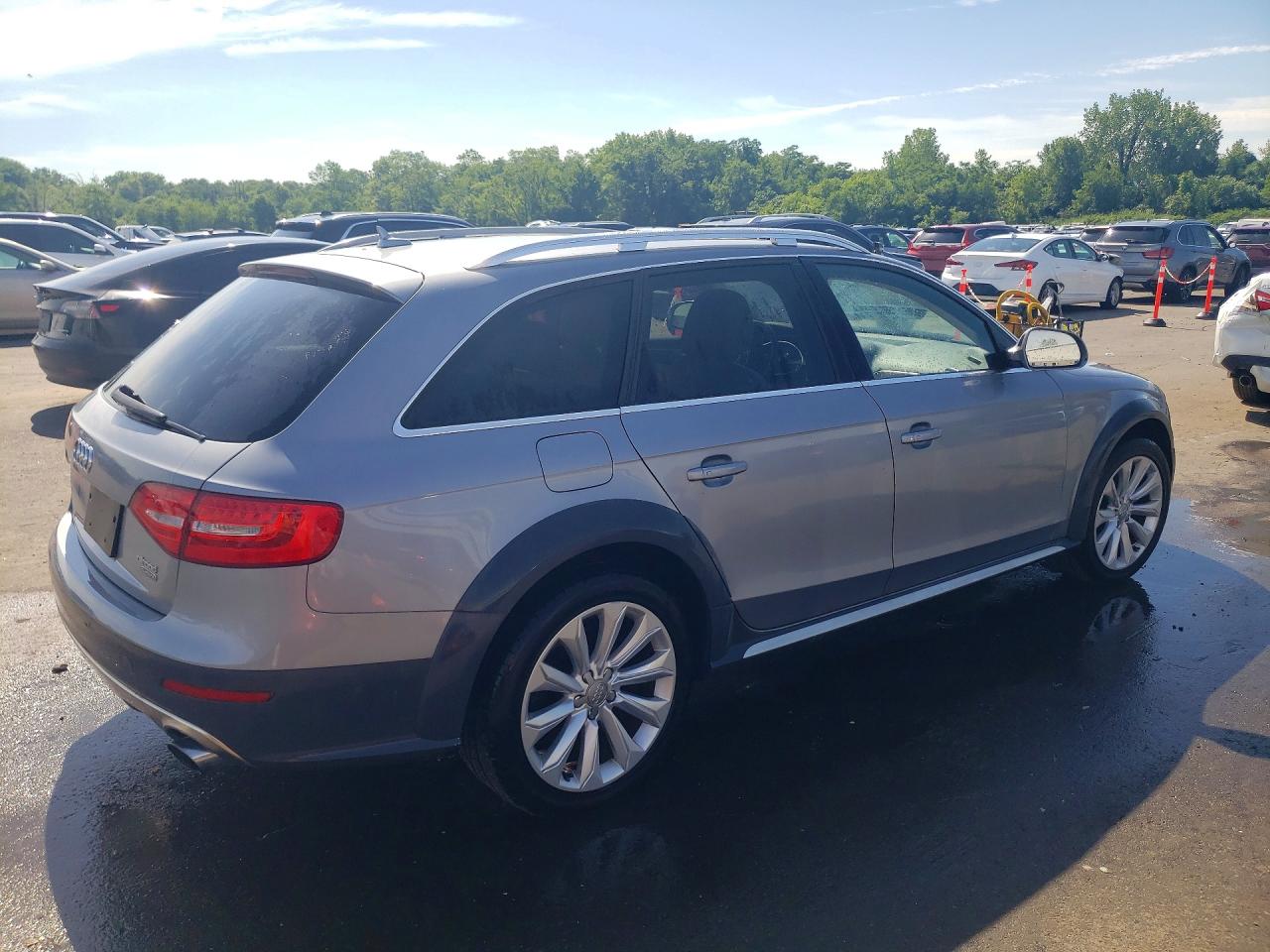 2016 AUDI A4 ALLROAD PREMIUM PLUS — снимка 3