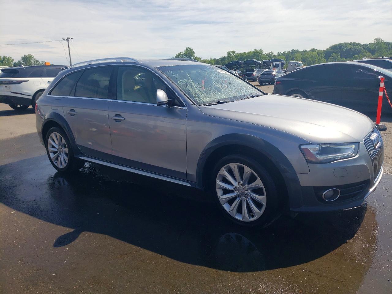2016 AUDI A4 ALLROAD PREMIUM PLUS — снимка 4