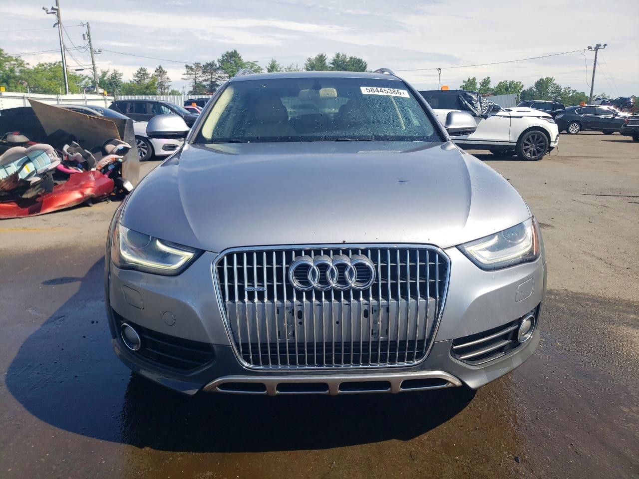 2016 AUDI A4 ALLROAD PREMIUM PLUS — снимка 5