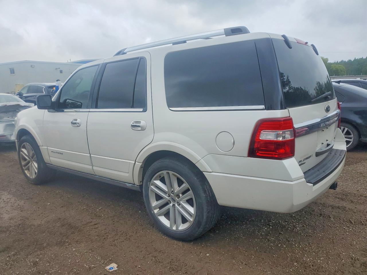 2016 FORD EXPEDITION PLATINUM — снимка 2