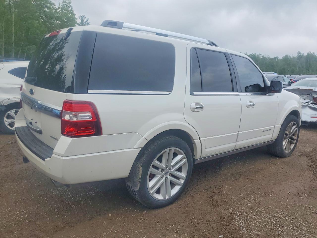 2016 FORD EXPEDITION PLATINUM — снимка 3