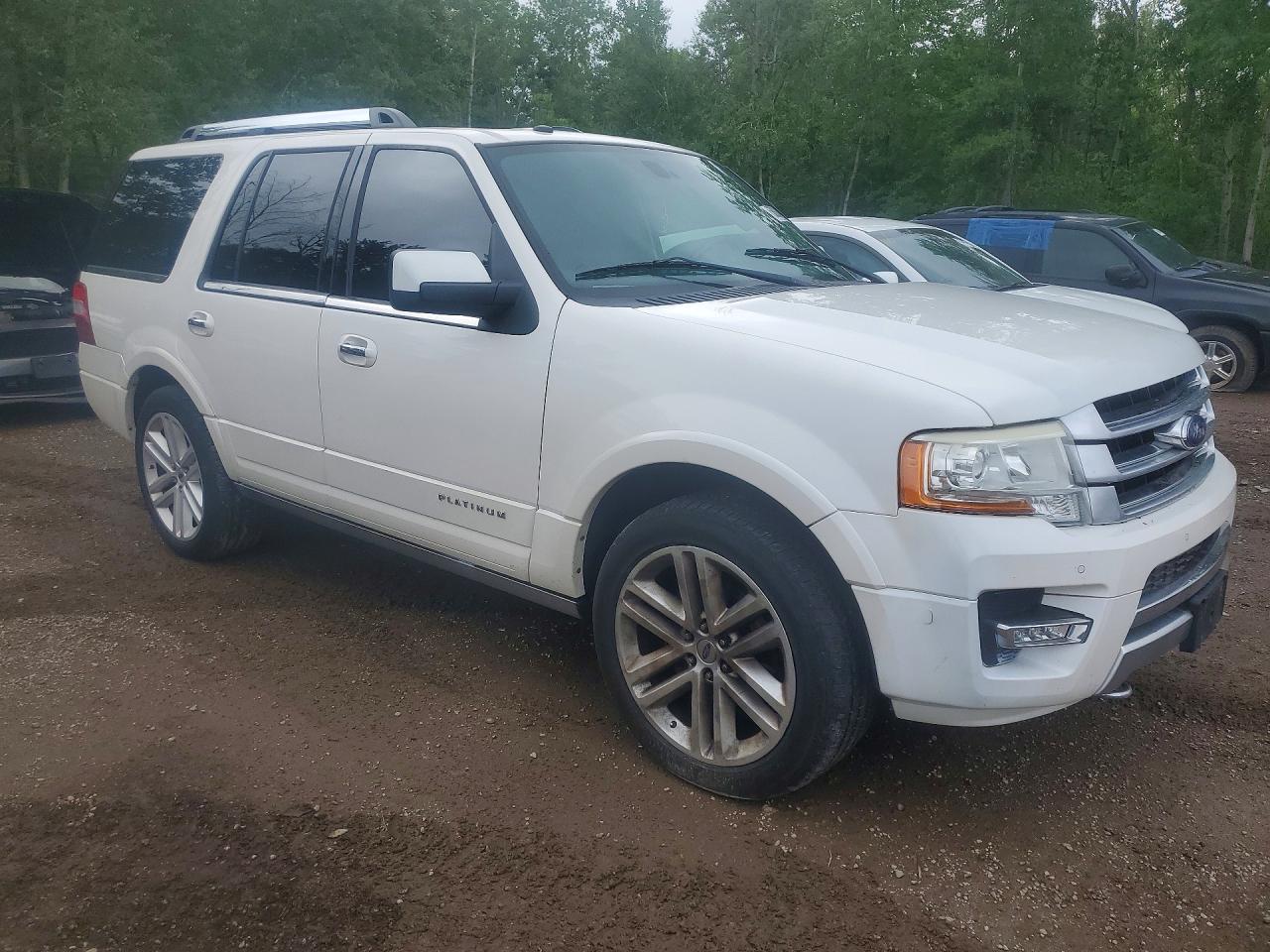 2016 FORD EXPEDITION PLATINUM — снимка 4