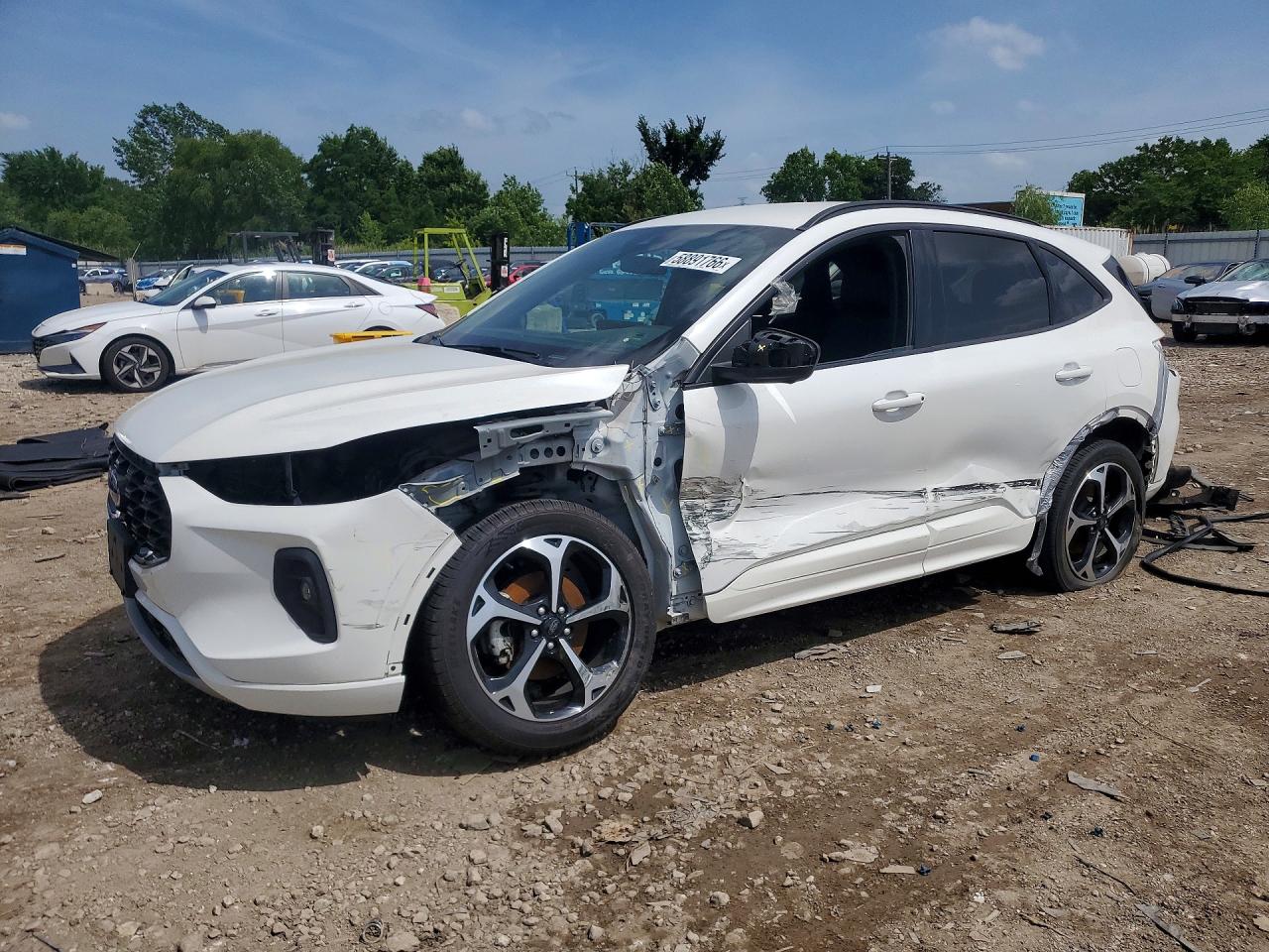 2023 FORD ESCAPE ST LINE SELECT