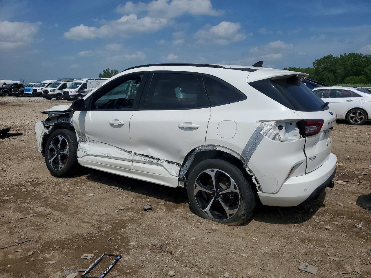 2023 FORD ESCAPE ST LINE SELECT — снимка 2