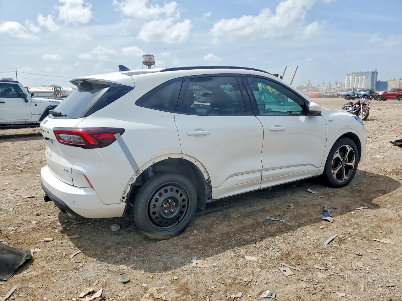 2023 FORD ESCAPE ST LINE SELECT — снимка 3