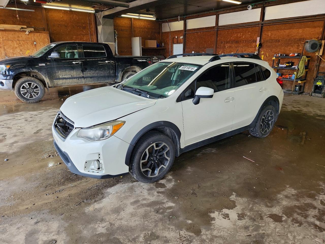 2016 SUBARU CROSSTREK PREMIUM