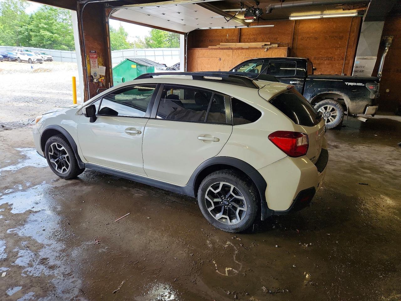 2016 SUBARU CROSSTREK PREMIUM — снимка 2