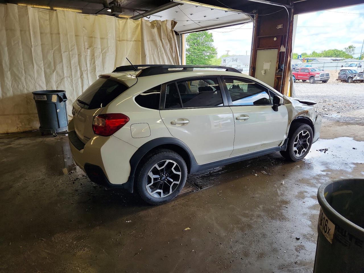 2016 SUBARU CROSSTREK PREMIUM — снимка 3