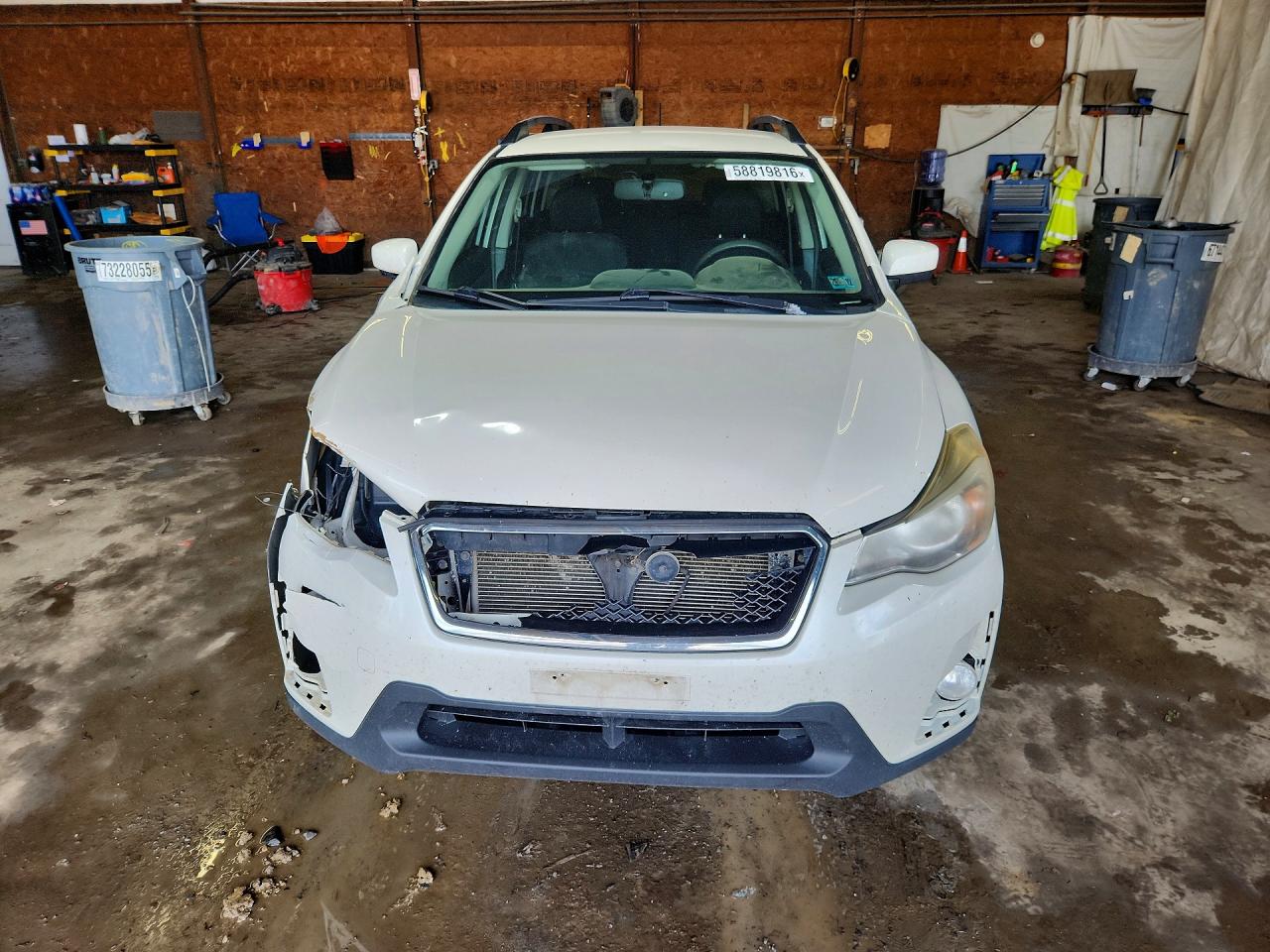 2016 SUBARU CROSSTREK PREMIUM — снимка 5