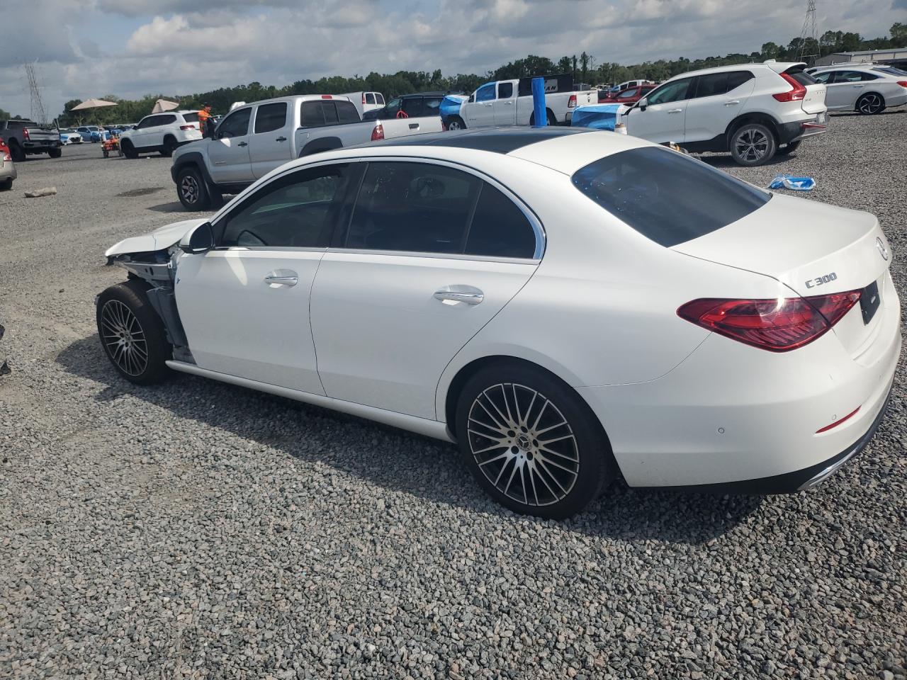 2022 MERCEDES-BENZ C 300 — снимка 2