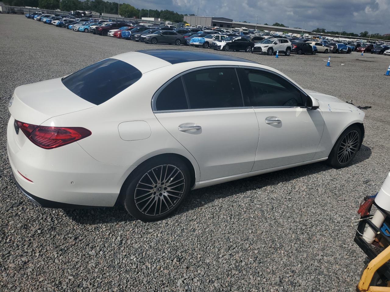2022 MERCEDES-BENZ C 300 — снимка 3