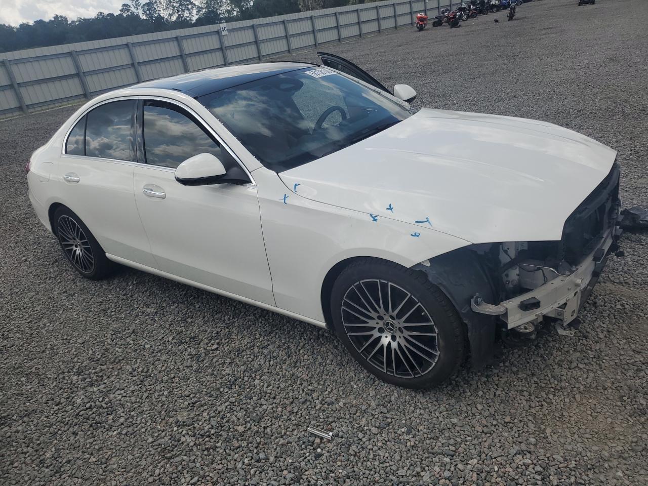 2022 MERCEDES-BENZ C 300 — снимка 4