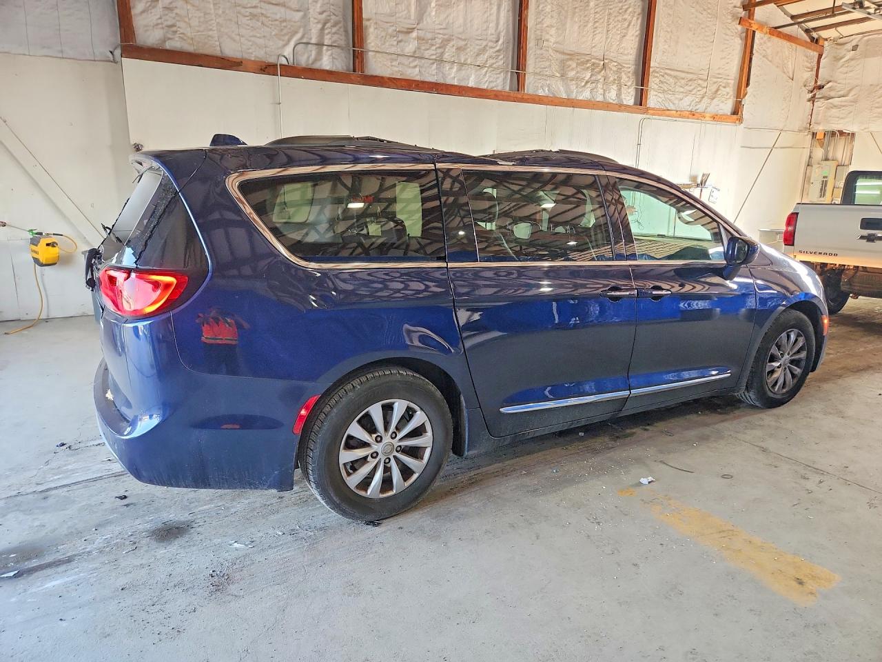 2017 CHRYSLER PACIFICA TOURING L — снимка 3