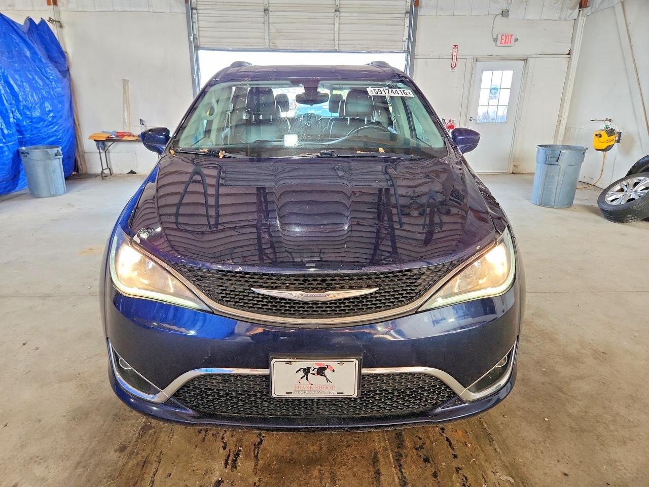 2017 CHRYSLER PACIFICA TOURING L — снимка 5