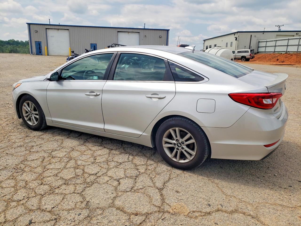 2015 HYUNDAI SONATA — снимка 2
