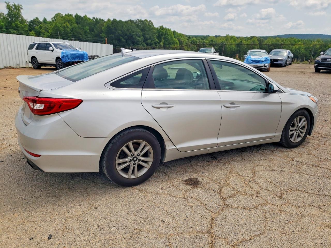 2015 HYUNDAI SONATA — снимка 3