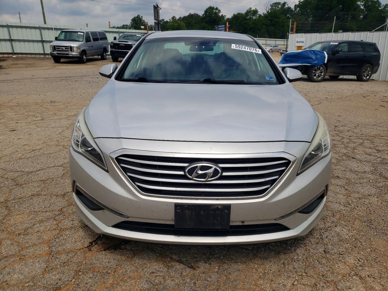 2015 HYUNDAI SONATA — снимка 5