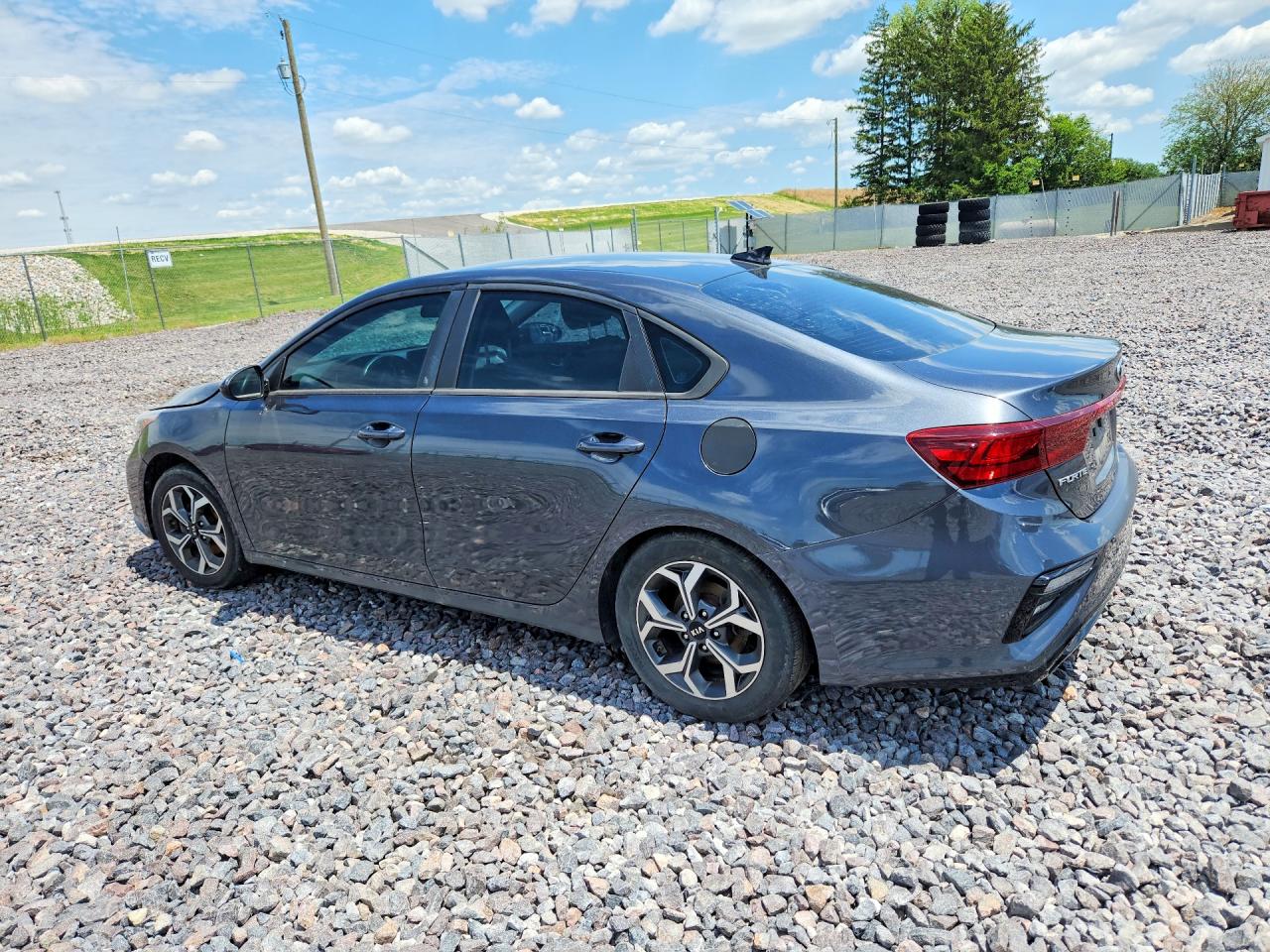 2021 KIA FORTE LXS — снимка 2