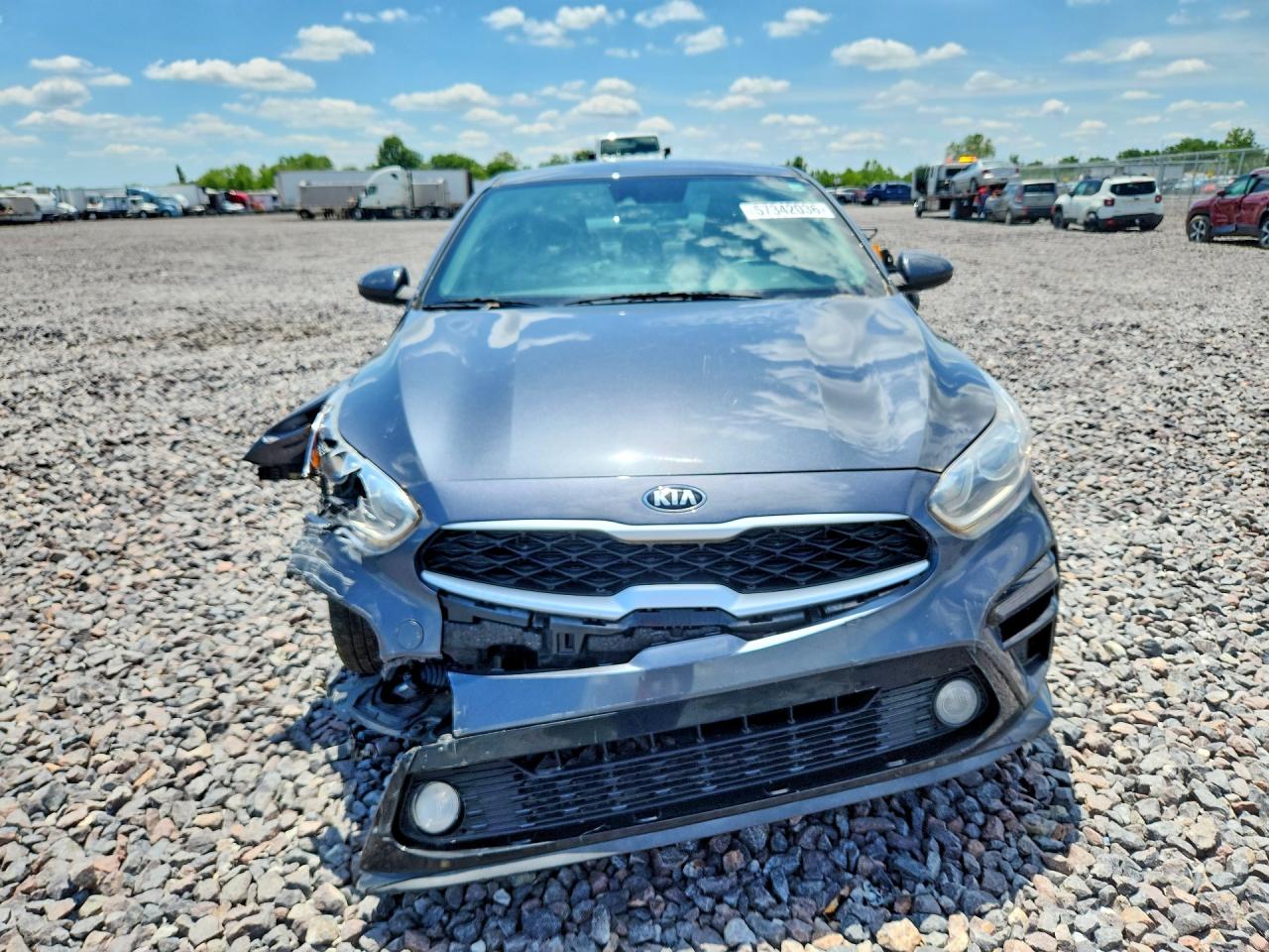 2021 KIA FORTE LXS — снимка 5