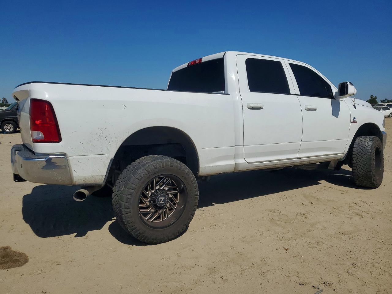 2018 RAM 2500 ST — снимка 3