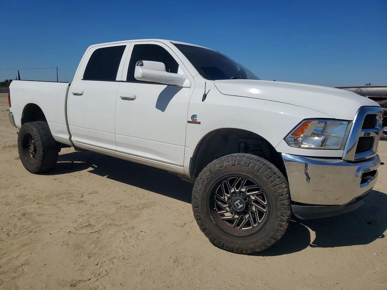 2018 RAM 2500 ST — снимка 4