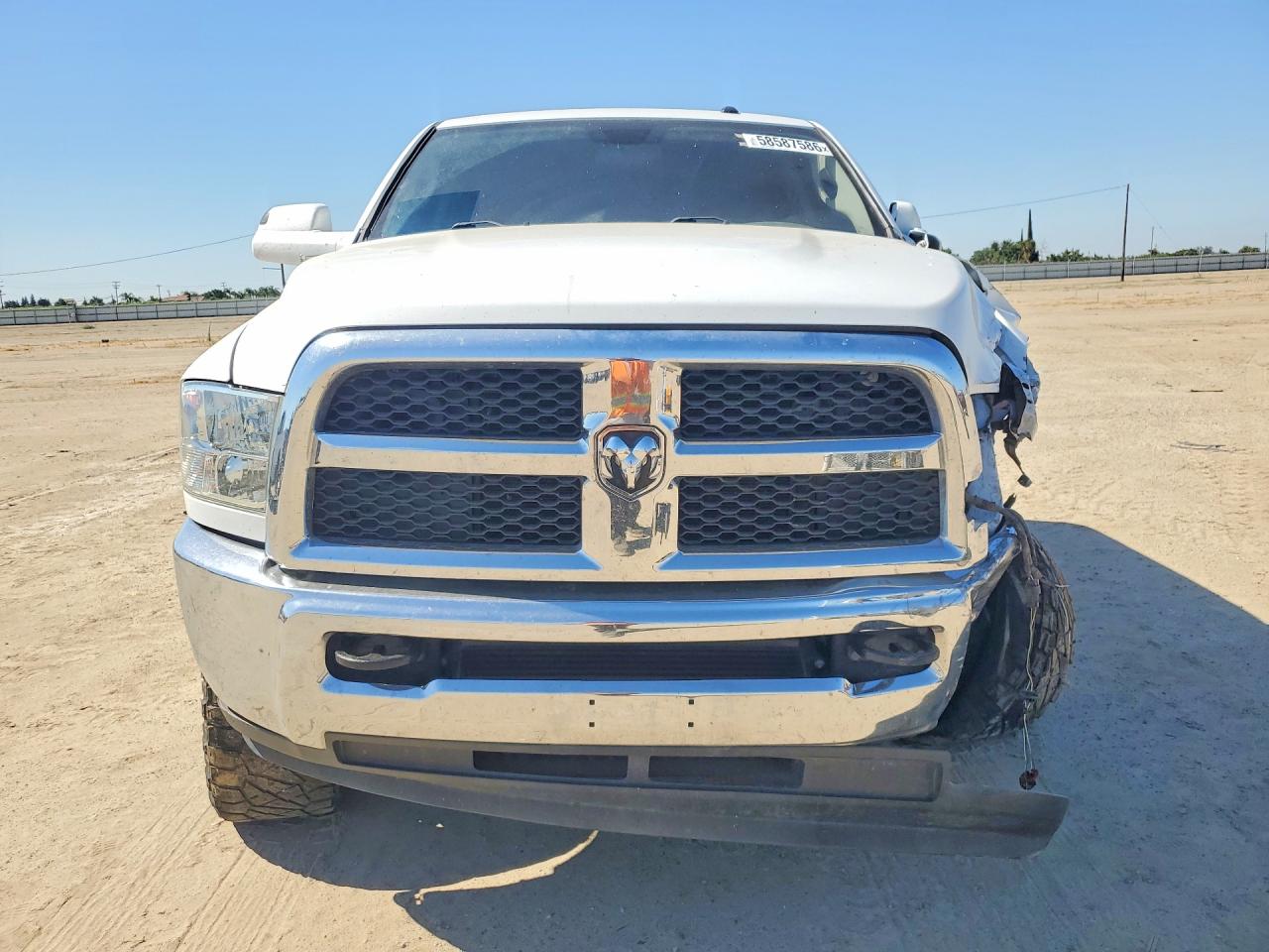 2018 RAM 2500 ST — снимка 5
