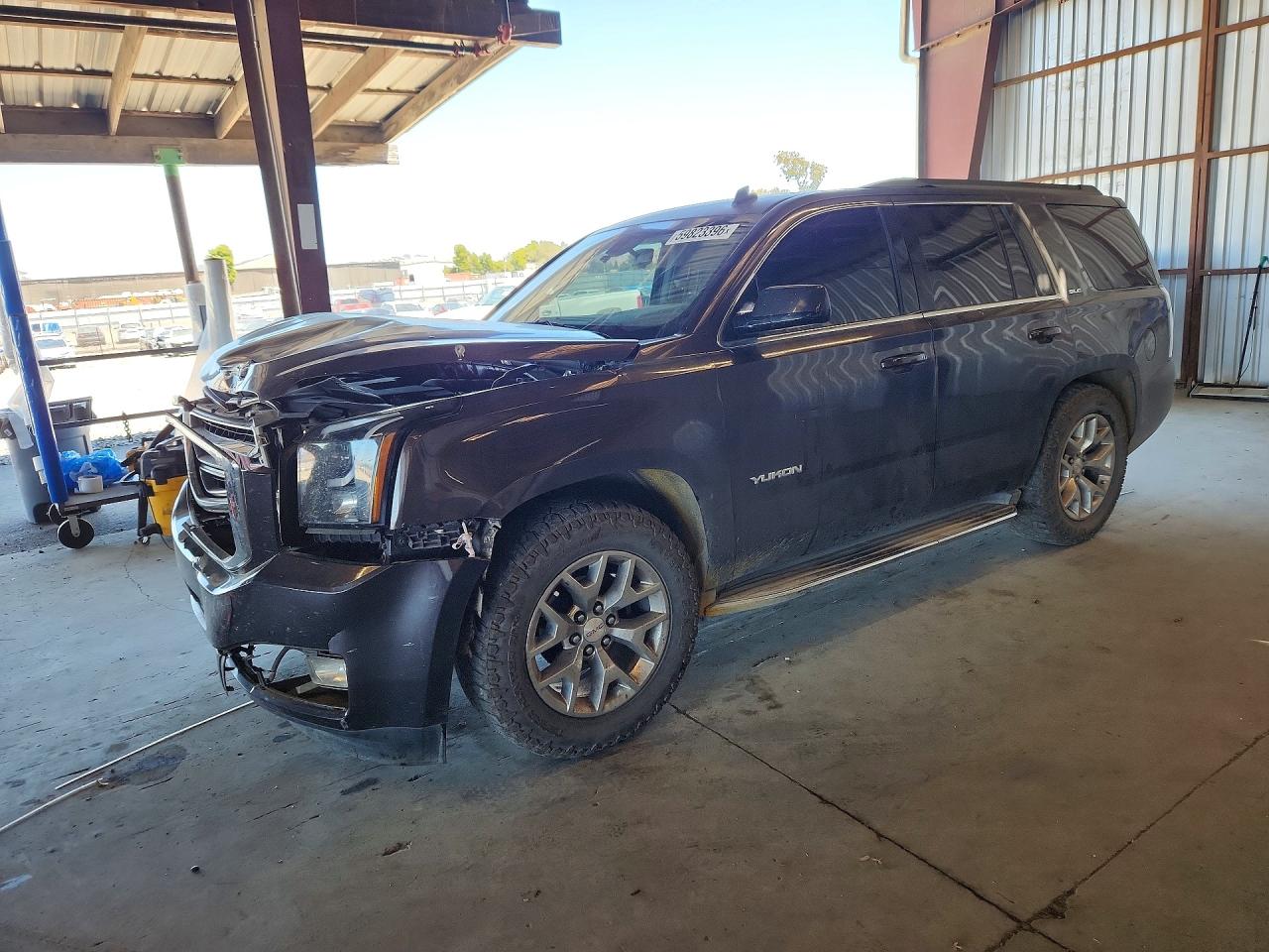 2015 GMC YUKON SLE